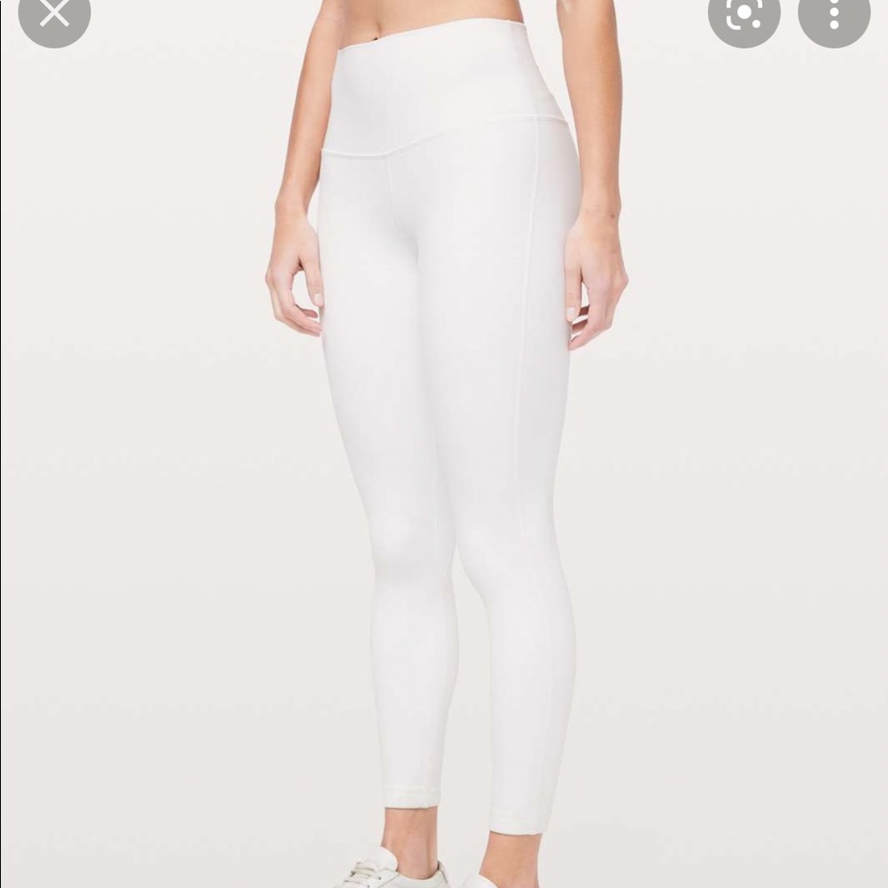 Lulu lemon aligns
